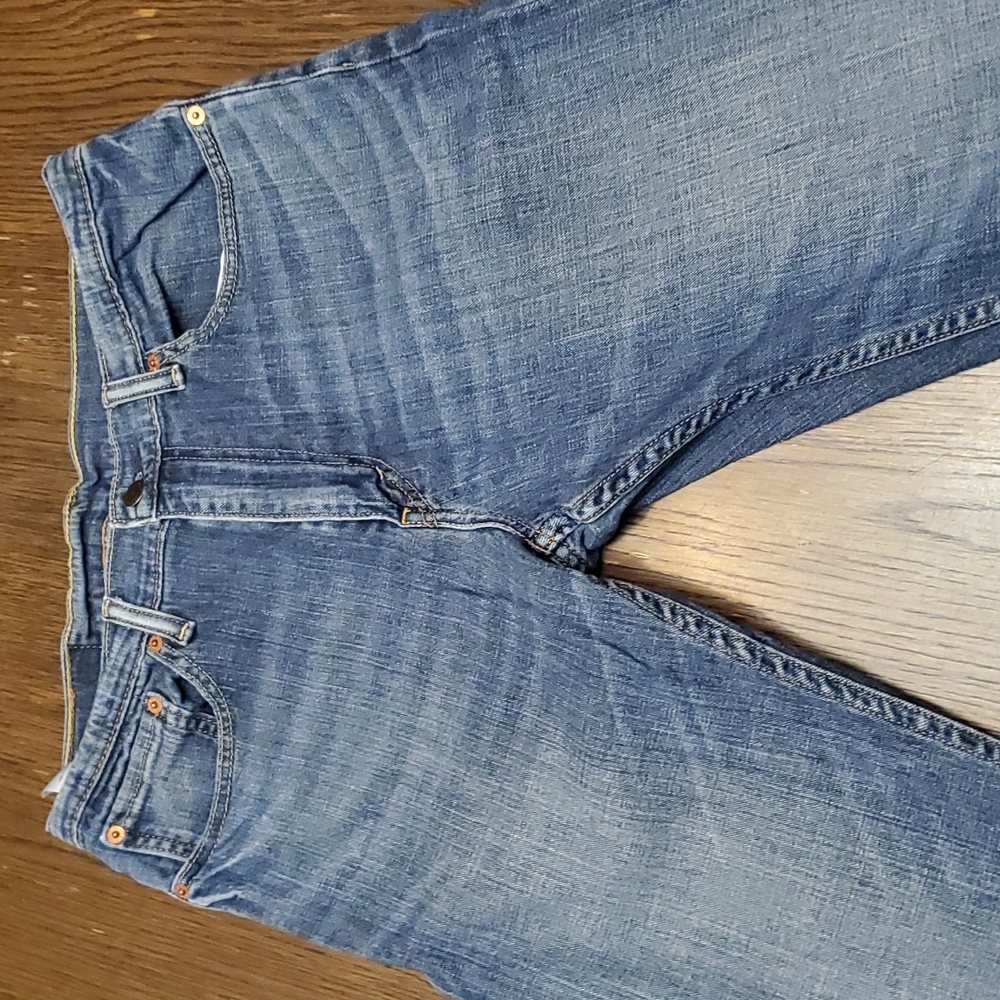 Levi 505 jeans size 32x30